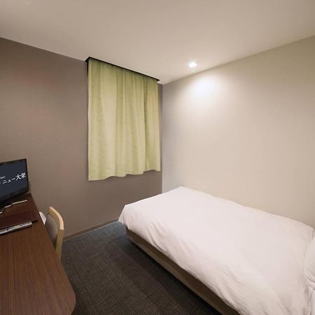 Business Hotel New Daiei Асикага Экстерьер фото