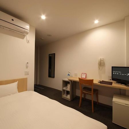 Business Hotel New Daiei Асикага Экстерьер фото