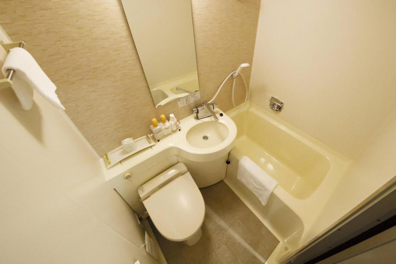 Business Hotel New Daiei Асикага Экстерьер фото